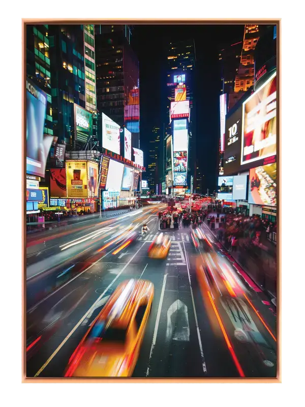 New york – Motion Rhythm