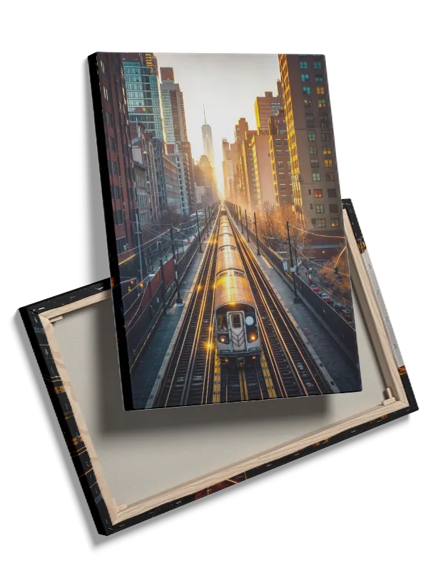 New york – Lightness Flow