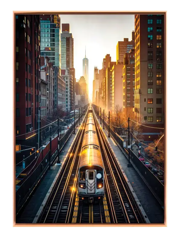 New york – Lightness Flow