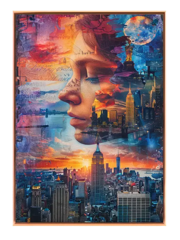 New york – cool vibe