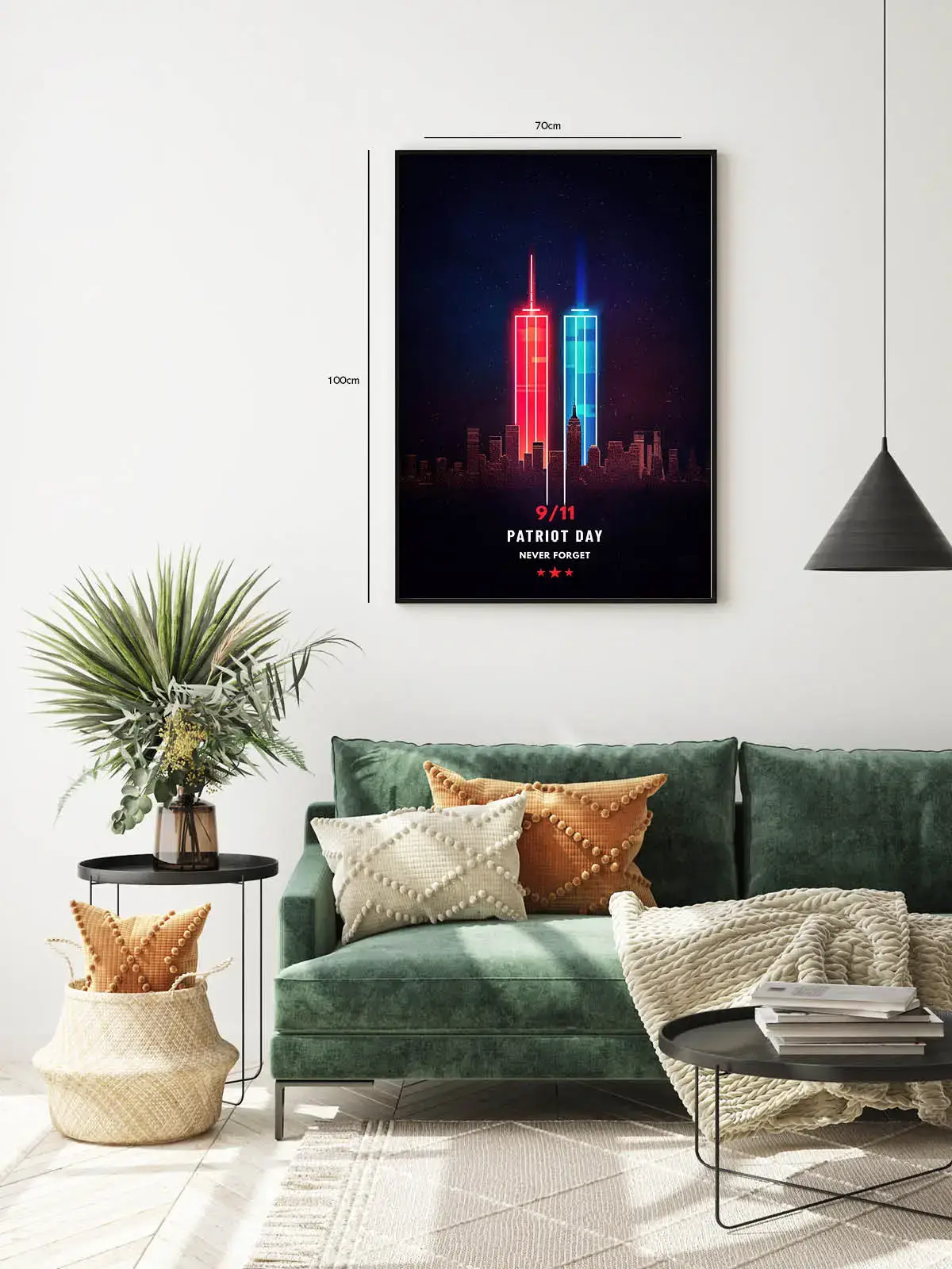 New york – shadow vibe