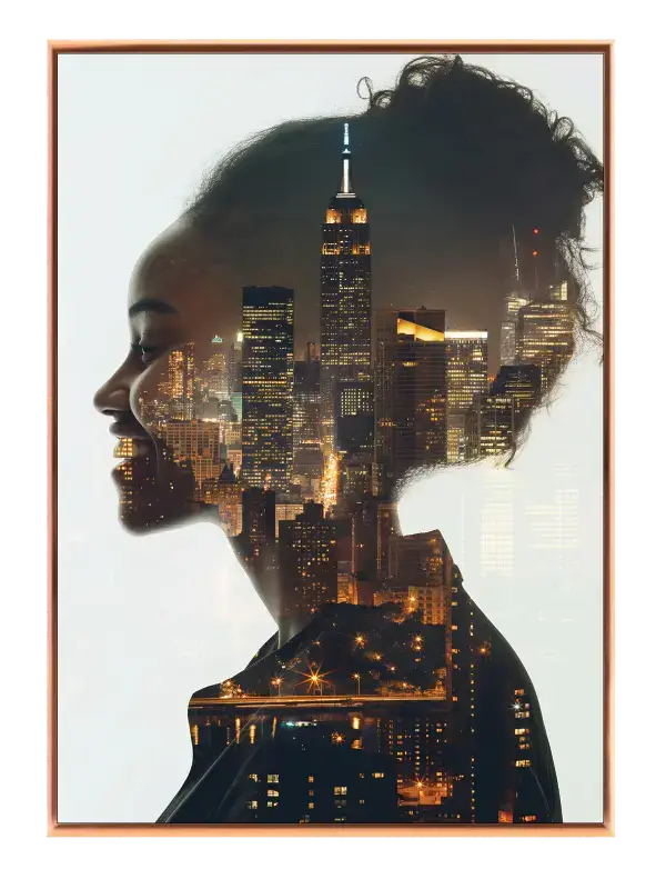 New york – Modern Glamour