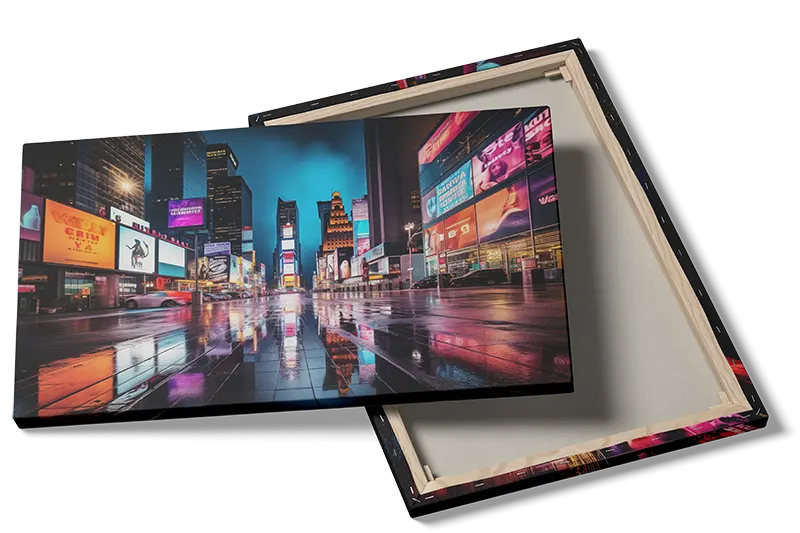 New york – Neon Flow