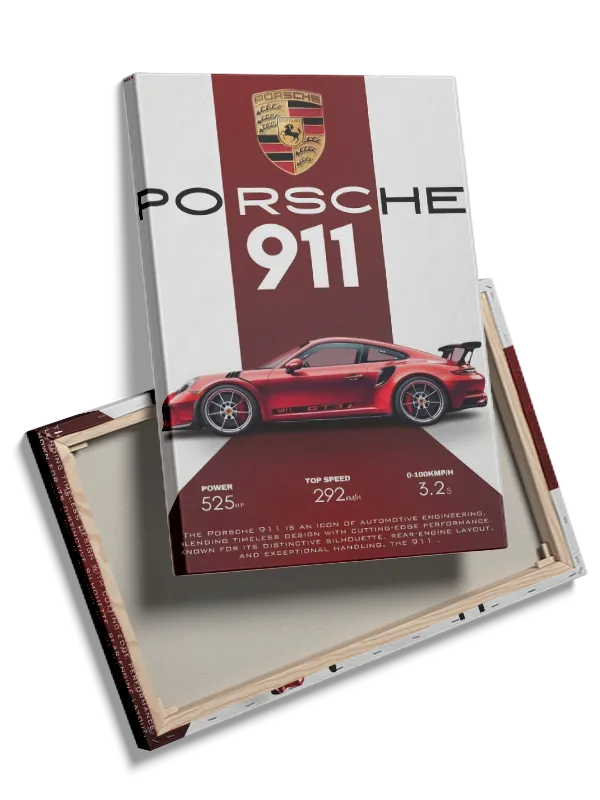 Porsche 911 Høj Ydeevne