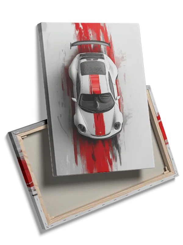Porsche Racing Ekspertise