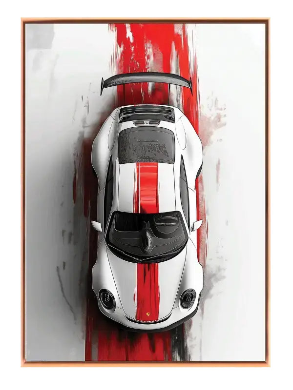 Porsche Racing Ekspertise