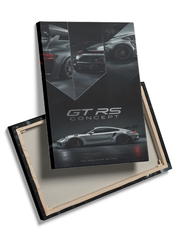 Porsche 911 GT RS Koncept