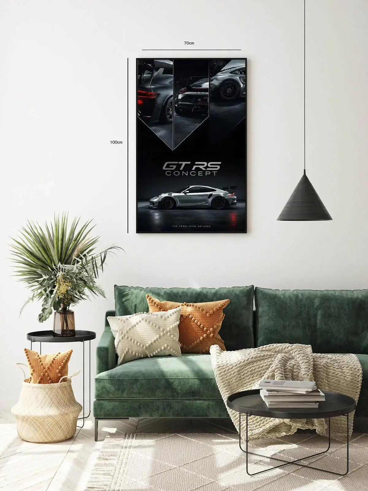 Porsche 911 GT RS Koncept