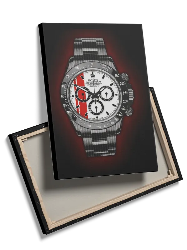 Rolex Ikonisk Kultur Plakat