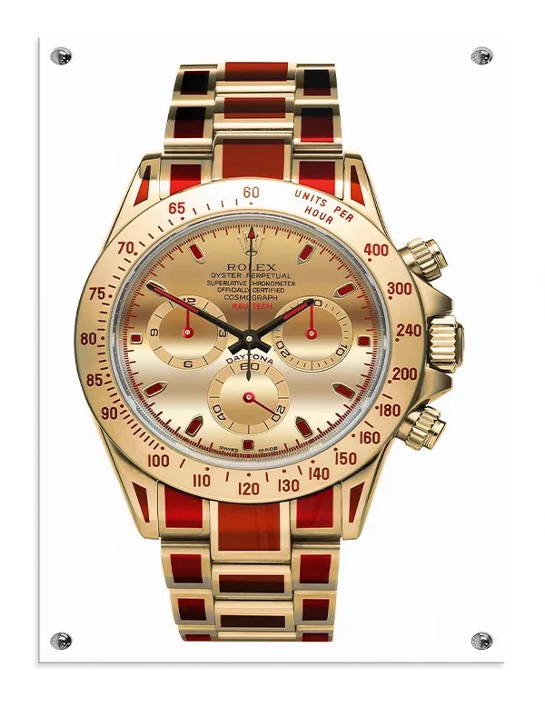 Rolex Ikon Edition ROLEX38 Plakat