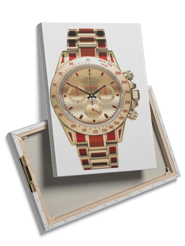 Rolex Ikon Edition ROLEX38 Plakat