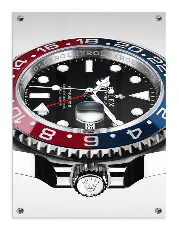 Rolex Tidløshed Edition ROLEX39 Plakat
