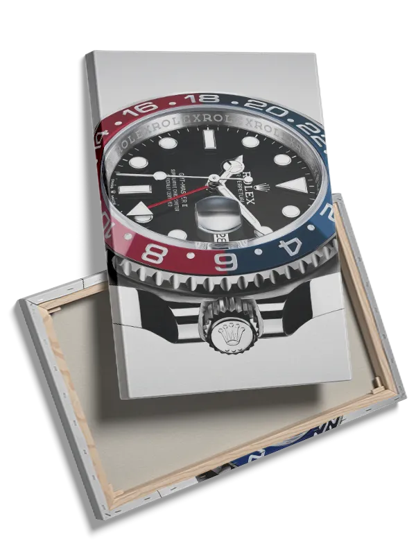 Rolex Tidløshed Edition ROLEX39 Plakat