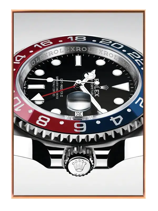 Rolex Tidløshed Edition ROLEX39 Plakat