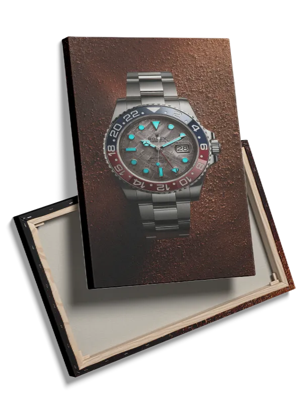 Rolex Kultur Edition ROLEX41 Plakat