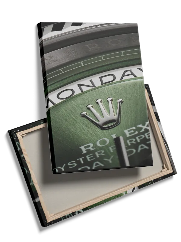 Rolex Luksus Edition ROLEX42 Plakat