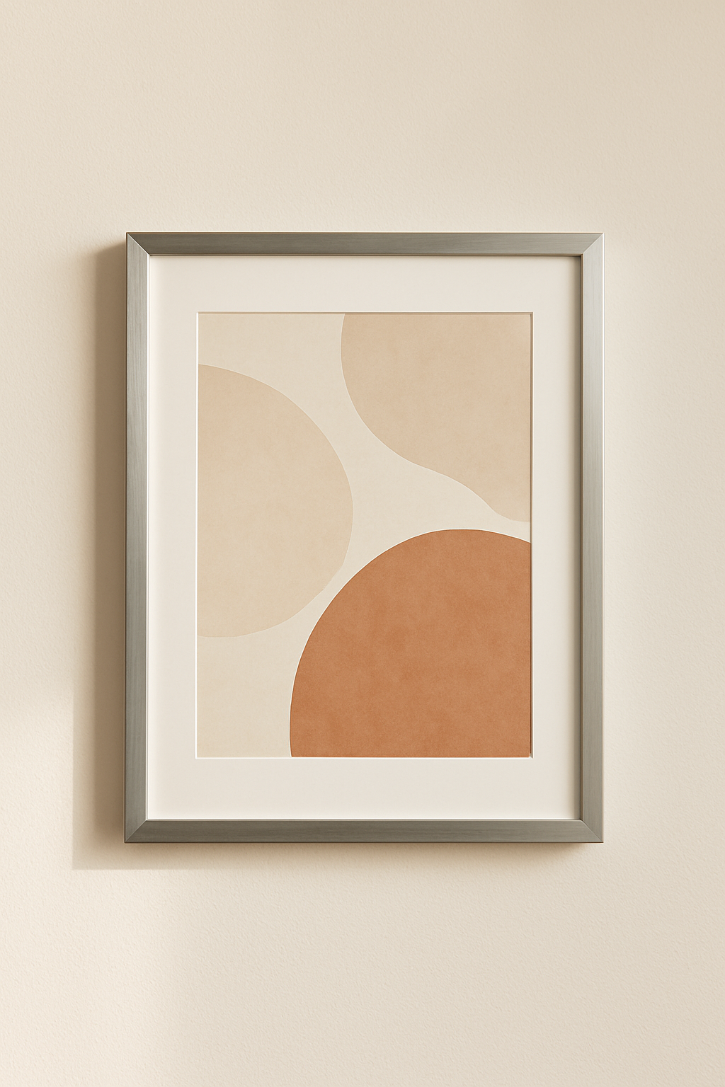 Alpha – Designer alu-ramme (eloxeret)