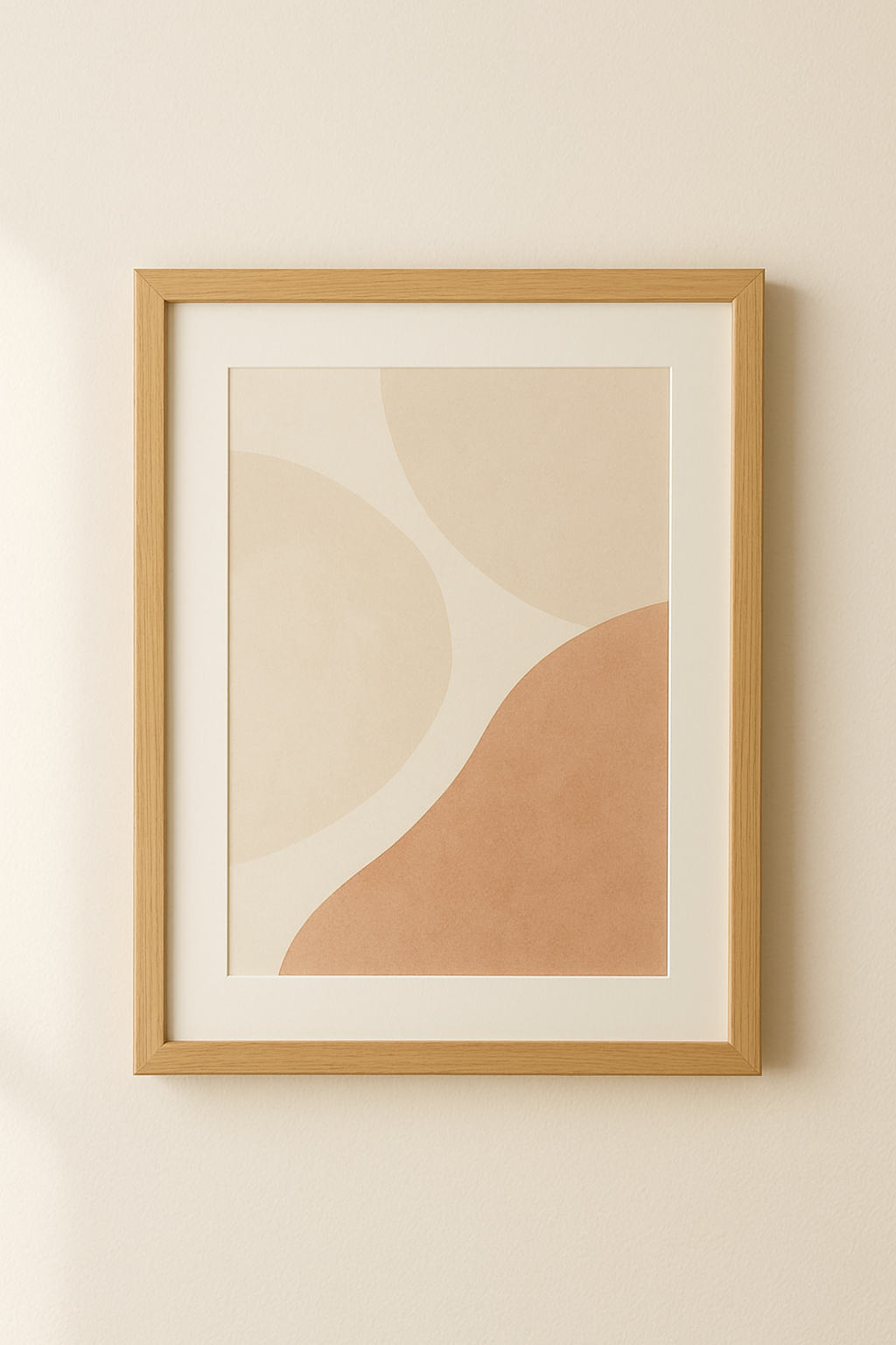 Quadrum – Premium wooden frame